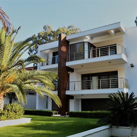 Samaya Beach House Vourvourou Exterior foto