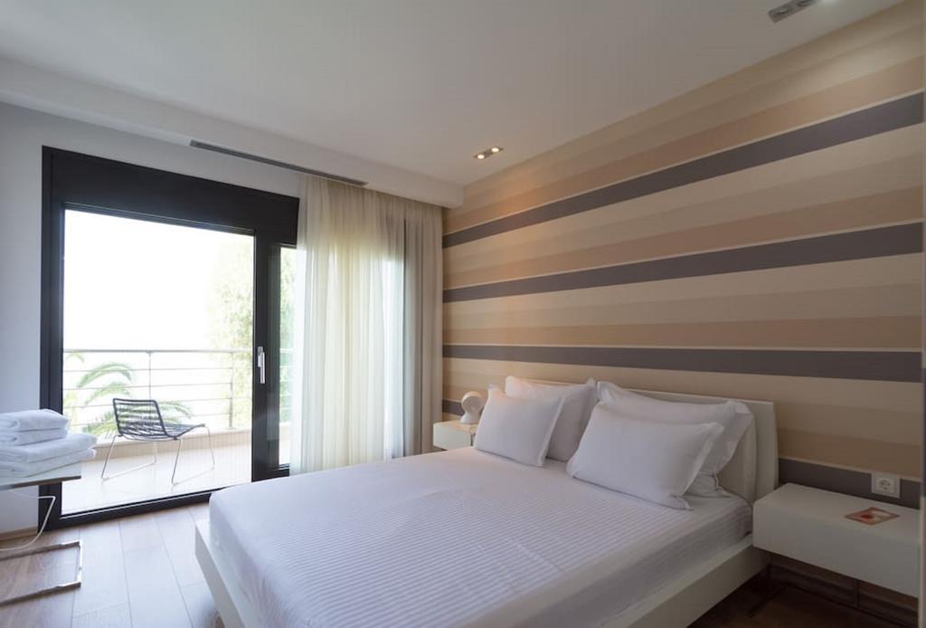 Samaya Beach House Vourvourou Exterior foto