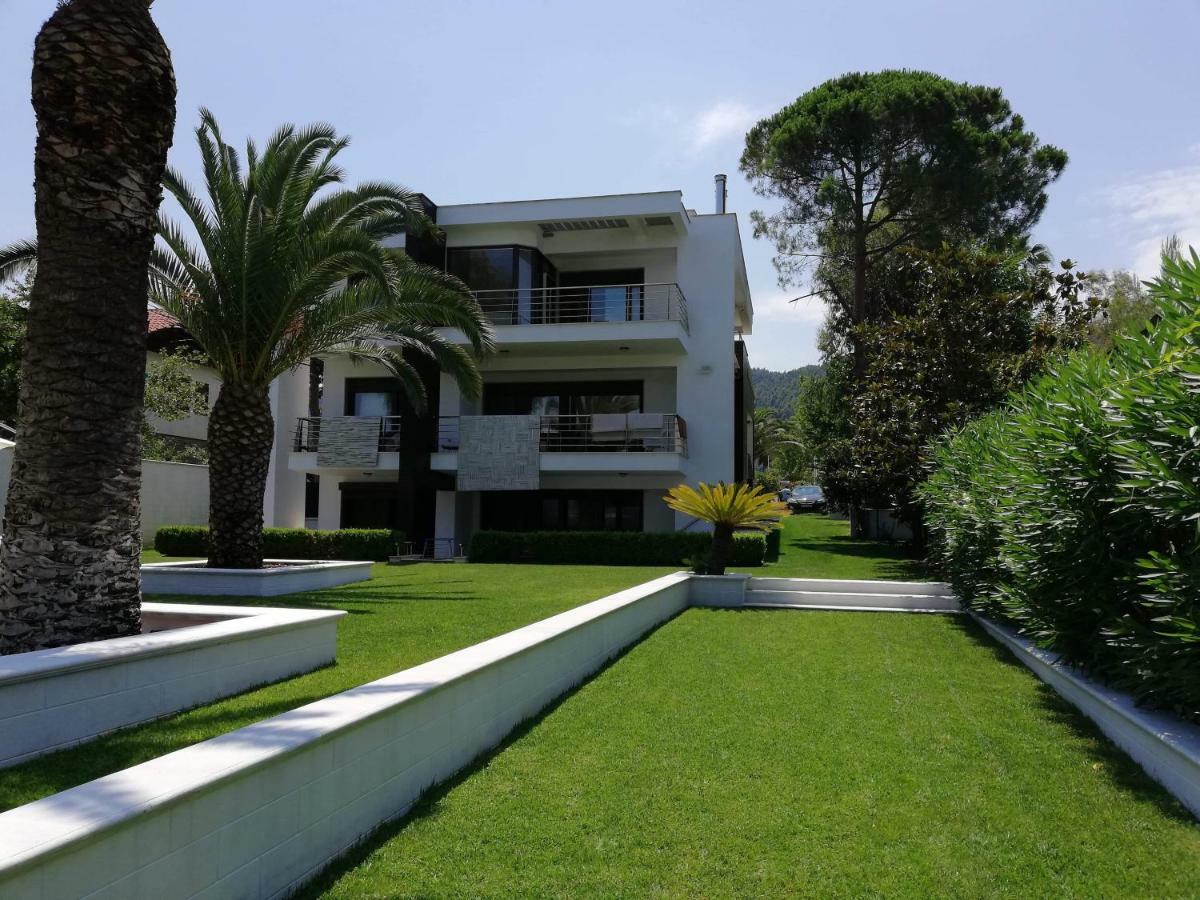 Samaya Beach House Vourvourou Exterior foto
