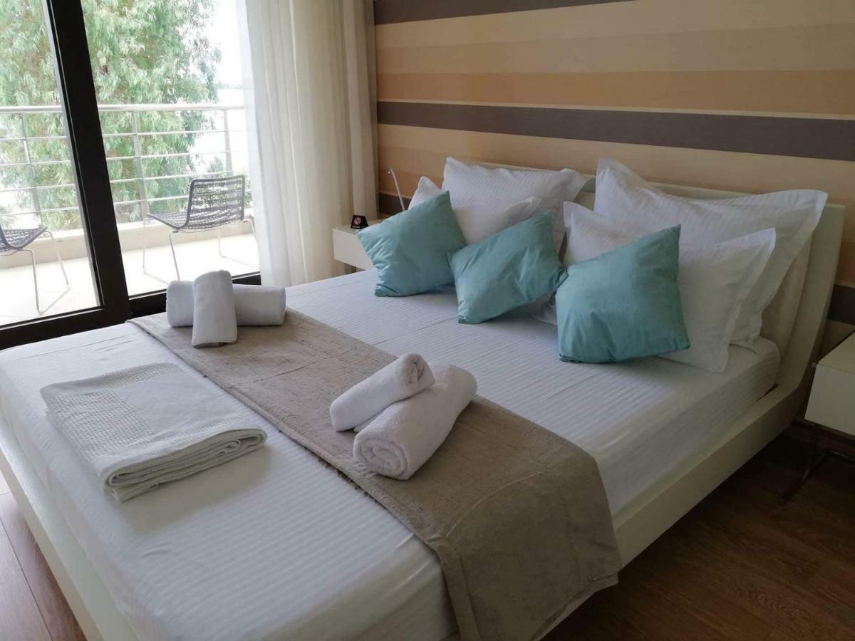 Samaya Beach House Vourvourou Exterior foto